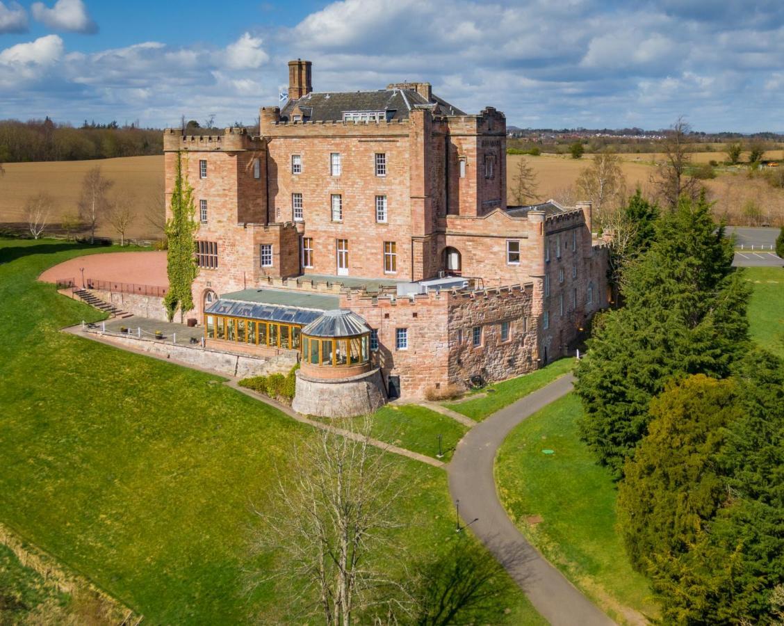 Dalhousie Castle Hotel Bonnyrigg Exterior photo