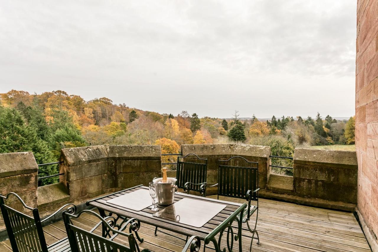 Dalhousie Castle Hotel Bonnyrigg Exterior photo